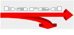 BARED trademark