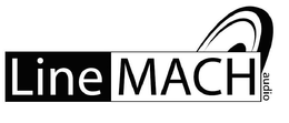 LINE MACH AUDIO trademark