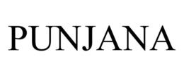 PUNJANA trademark