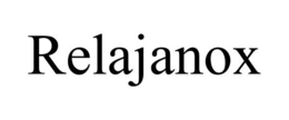 RELAJANOX trademark