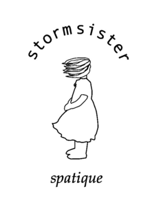 STORMSISTER SPATIQUE trademark