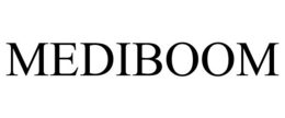 MEDIBOOM trademark