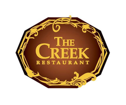 THE CREEK RESTAURANT trademark