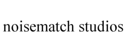NOISEMATCH STUDIOS trademark