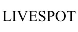 LIVESPOT trademark
