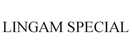 LINGAM SPECIAL trademark