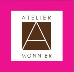 A ATELIER MONNIER trademark