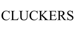 CLUCKERS trademark
