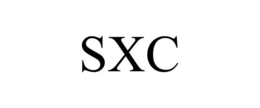 SXC trademark