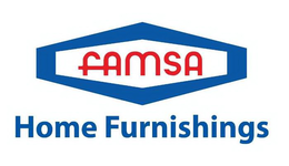 FAMSA HOME FURNISHINGS trademark