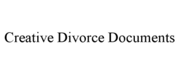 CREATIVE DIVORCE DOCUMENTS trademark
