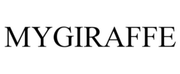MYGIRAFFE trademark