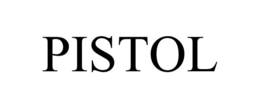 PISTOL trademark