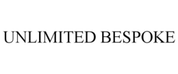 UNLIMITED BESPOKE trademark