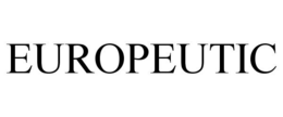 EUROPEUTIC trademark