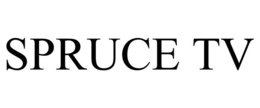 SPRUCE TV trademark
