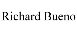 RICHARD BUENO trademark