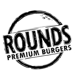 ROUNDS PREMIUM BURGERS trademark