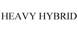 HEAVY HYBRID trademark
