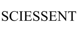 SCIESSENT trademark