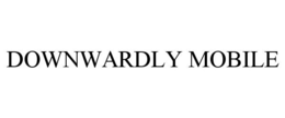 DOWNWARDLY MOBILE trademark