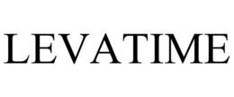 LEVATIME trademark
