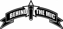 BEHIND THE MIC trademark