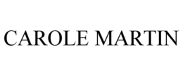 CAROLE MARTIN trademark