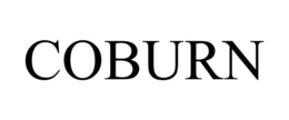 COBURN trademark