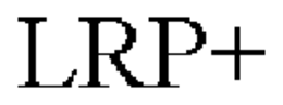 LRP+ trademark