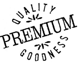 QUALITY PREMIUM GOODNESS trademark