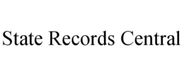STATE RECORDS CENTRAL trademark