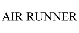 AIR RUNNER trademark