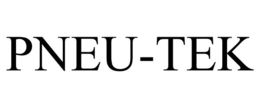 PNEU-TEK trademark