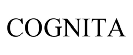 COGNITA trademark