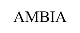 AMBIA trademark