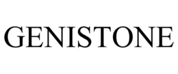 GENISTONE trademark