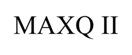 MAXQ II trademark
