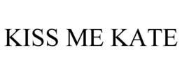 KISS ME KATE trademark