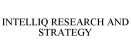 INTELLIQ RESEARCH AND STRATEGY trademark
