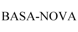 BASA-NOVA trademark