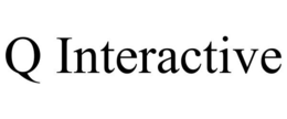 Q INTERACTIVE trademark