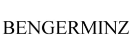 BENGERMINZ trademark
