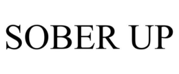 SOBER UP trademark