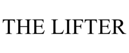 THE LIFTER trademark