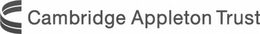 CAMBRIDGE APPLETON TRUST trademark
