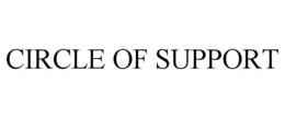 CIRCLE OF SUPPORT trademark