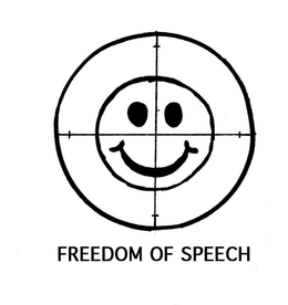 FREEDOM OF SPEECH trademark
