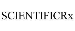SCIENTIFICRX trademark