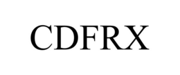 CDFRX trademark
